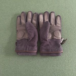 Fleece Ski Gloves